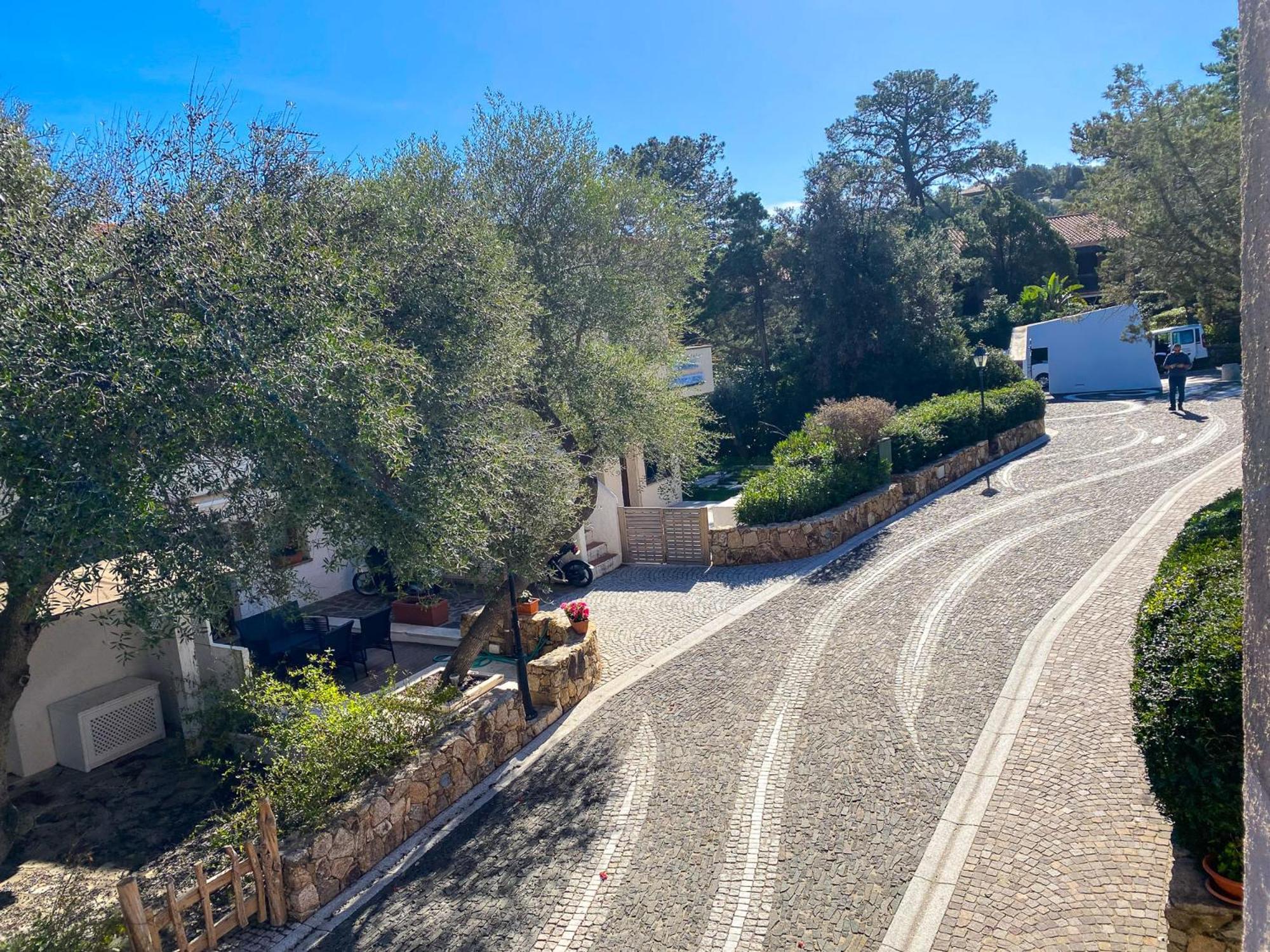 Belli 5, Centralissimo E Comodo Porto Rotondo Bagian luar foto