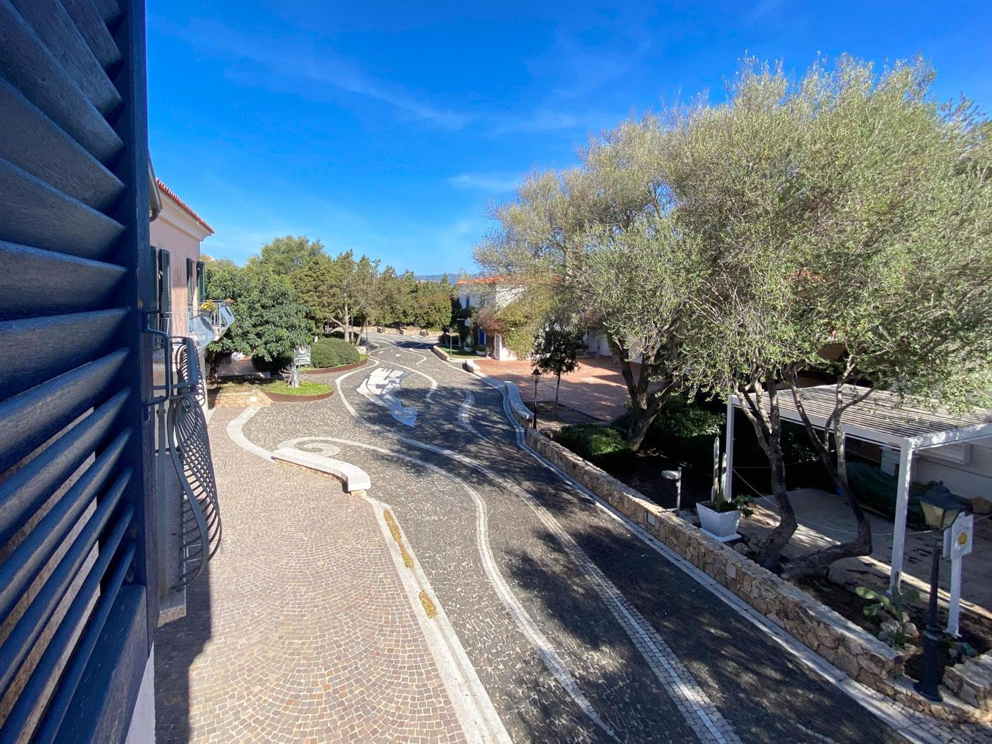 Belli 5, Centralissimo E Comodo Porto Rotondo Bagian luar foto